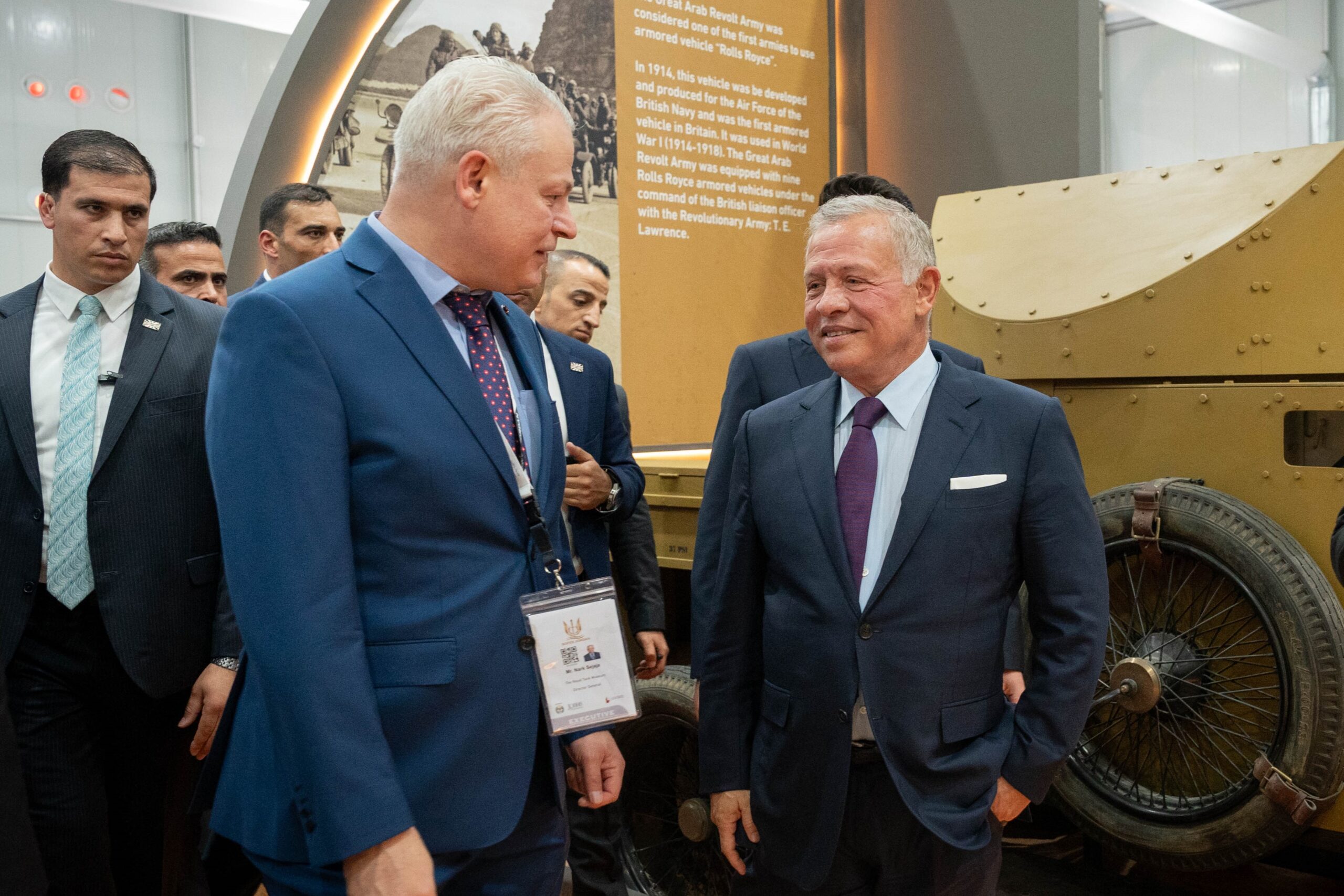 The Royal Tank Museum Participated in SOFEX 2024